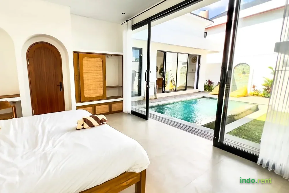 Brand New 2-Bedroom Villa in Seseh 8