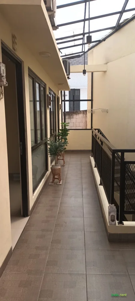 Hunian Nyaman Pavilyun Setipe Apartemen 3