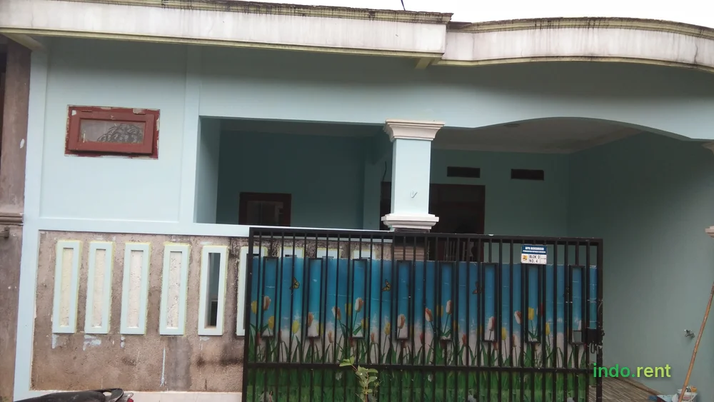 Rumah Disewakan / Dikontrakan 3