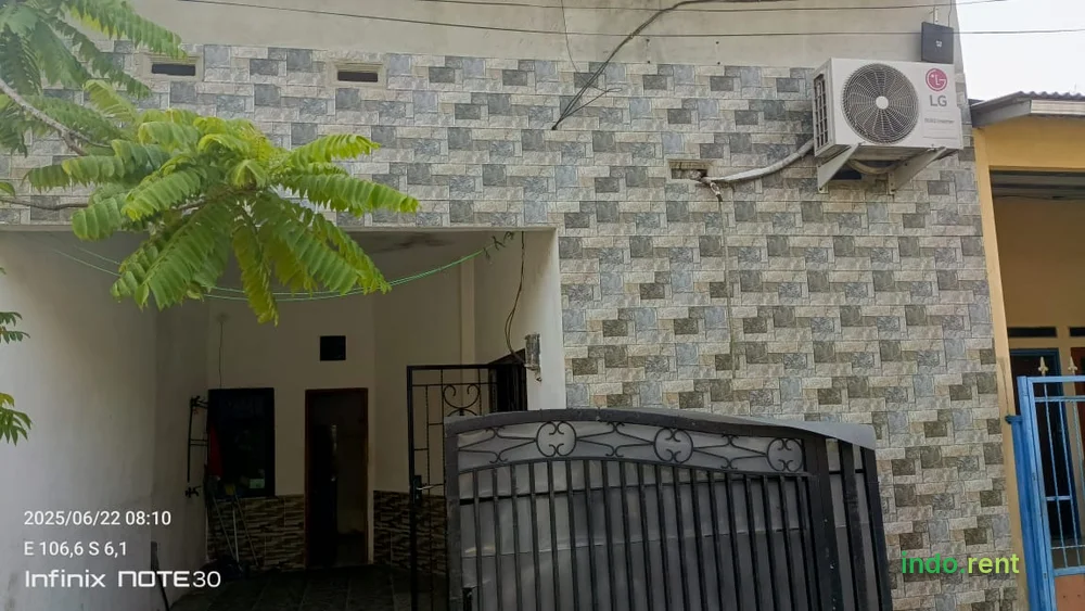 For Sale rumah siap huni
