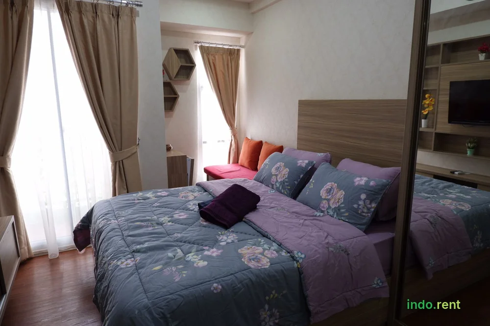 Apartemen serpong green view 3