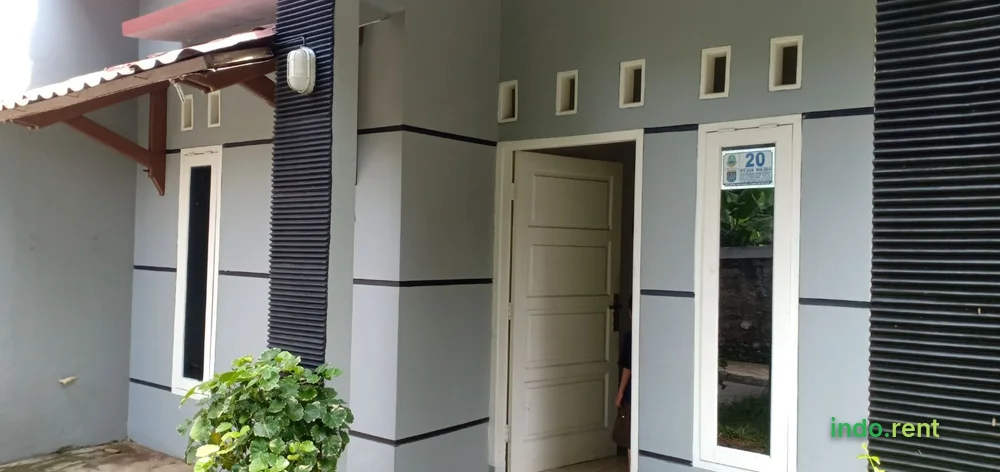 Dijual Rumah Bagus Dekat Kampus UI Depok 2