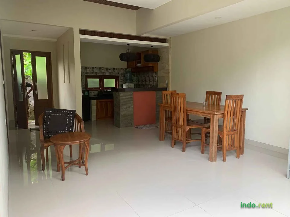 1 Kamar Tidur 1 Kamar Mandi - Rumah 2