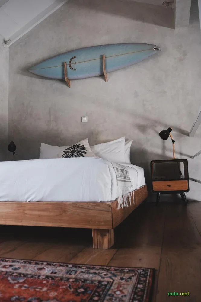 1 bedroom loft villa - Babakan 3