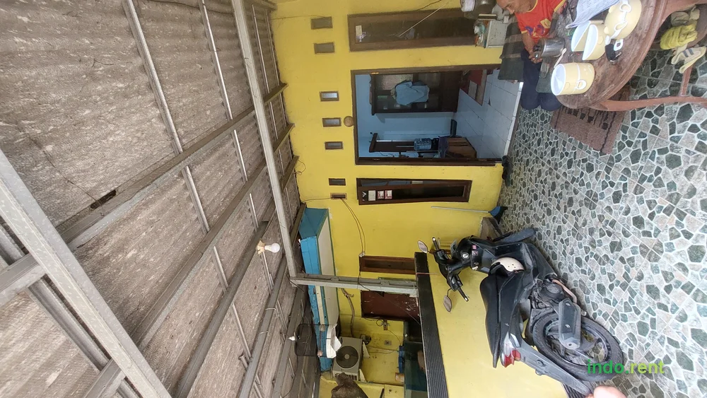 Rumah siap huni lokasi strategis diparung 2