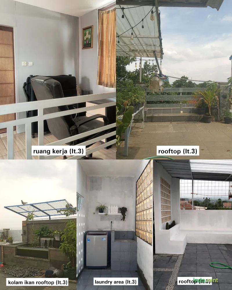 RUMAH BAGUS DIJUAL DI GBR BANDUNG BARAT 2