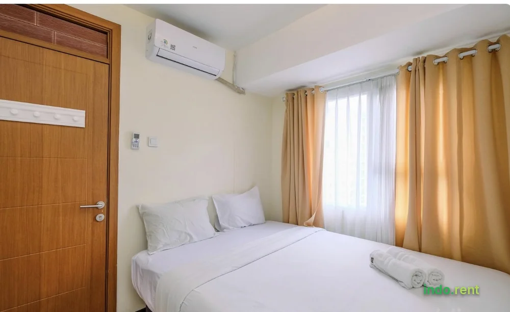 Sewa Apartemen Comfortable and Tidy 2BR at Cinere Resort Apartment 2
