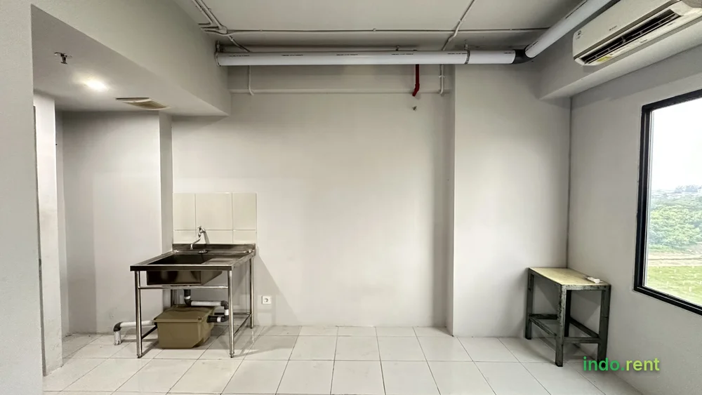 (Ready to Move In) Riverdale Apartments Cikarang - Cozy Studio unit (Scenery View) 3