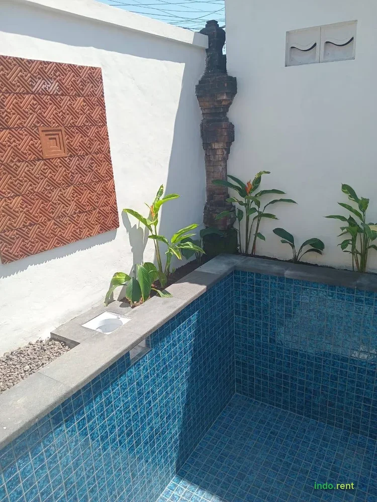 Villa for rent in Sanur beach side 4