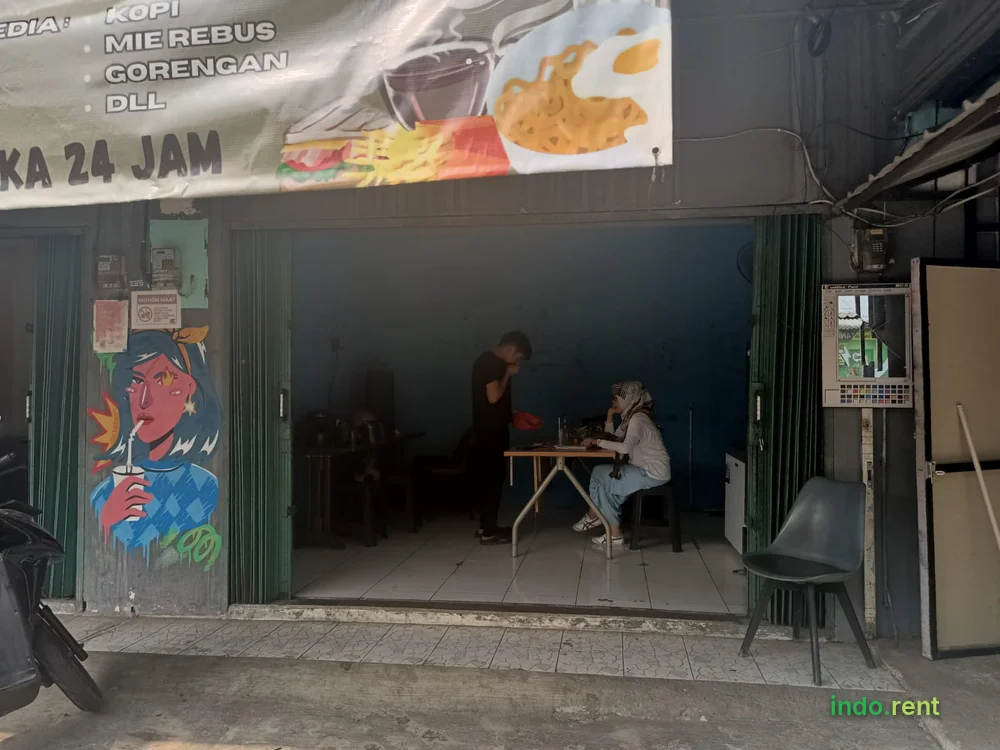 Disewakan Ruang 2 Ruko Untuk Lahan Usaha Jual Makanan Di {{CONTACT}} Benda Dalam, Ciganjr, Jagakarsa 3