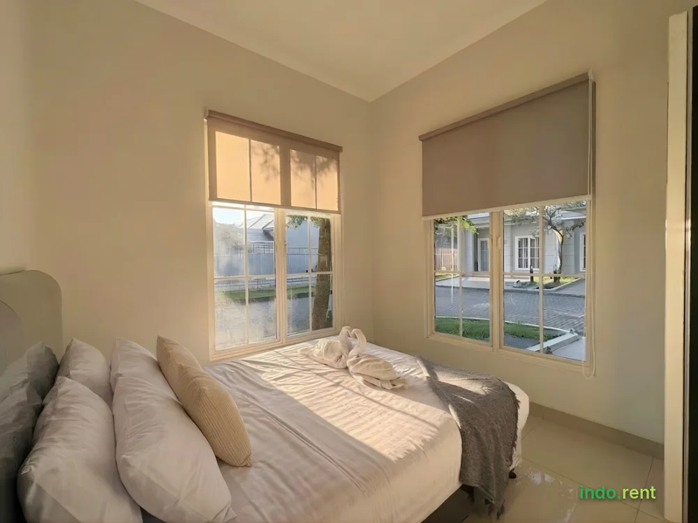White House Parung Panjang – Cozy & Kids Friendly House for Rent 3