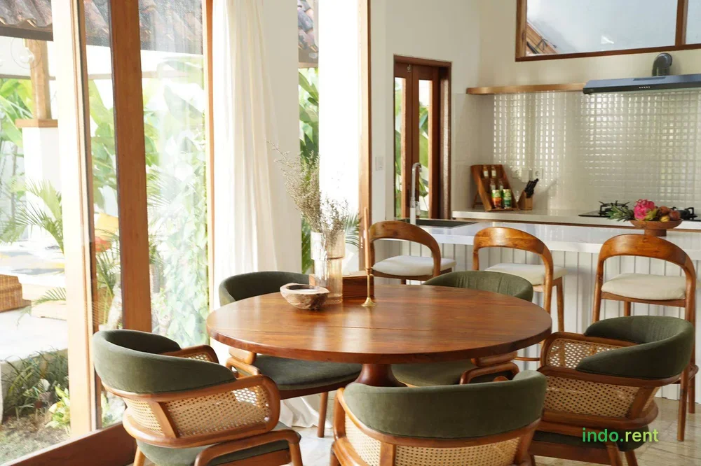 Amazing villa at UMALAS 