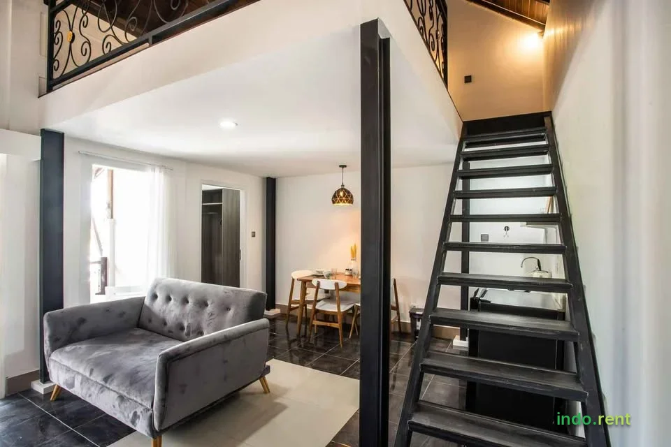 Loft Apartment in the Heart of Canggu 4