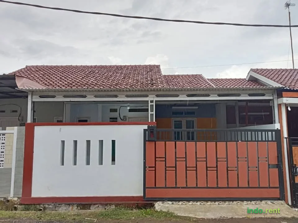 Rumah Tipe 30/60 Full Renovasi