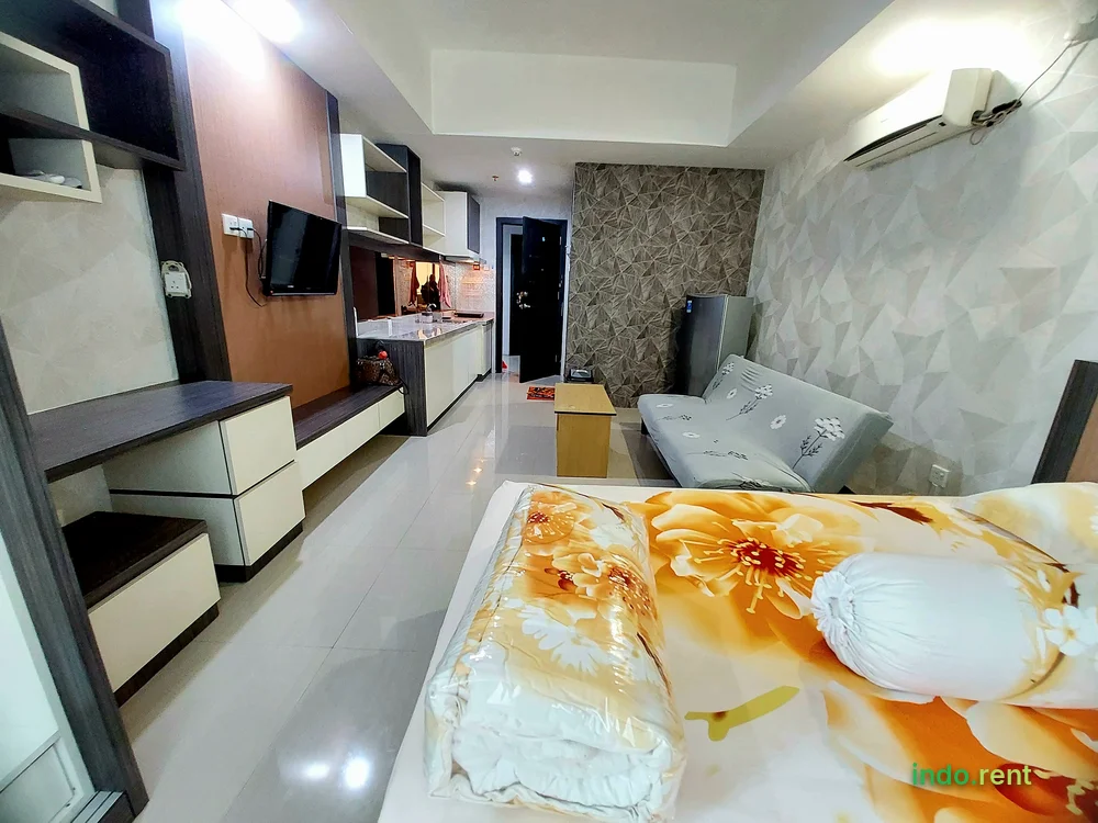 Apartement murah tengah kota batam 2