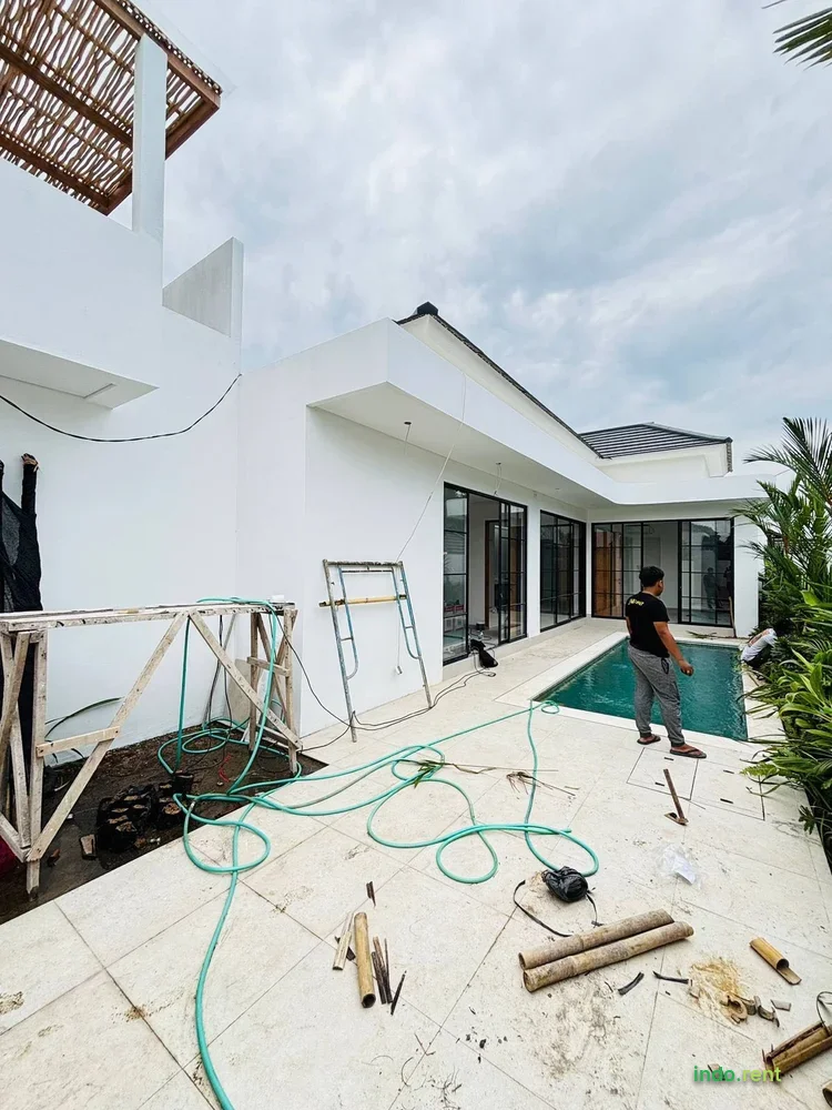 Brand new 2 bedrooms Villa  3