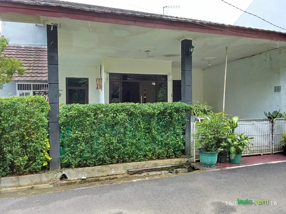 DIJUAL CEPAT RUMAH DIHUK DEPOK (Tampa Perantara) 2