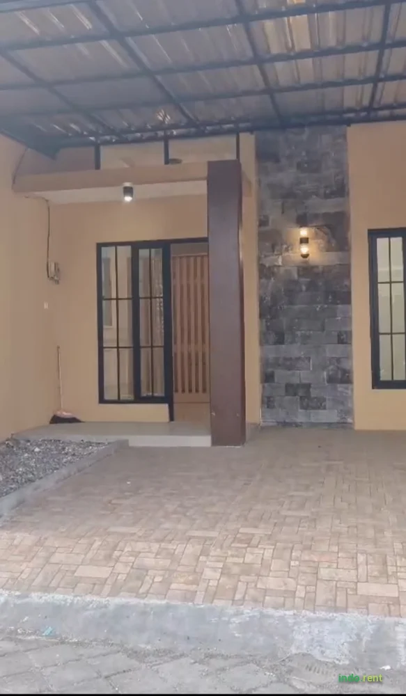 Rumah Moderen Siap Huni Area Mojosari Mojokerto 2