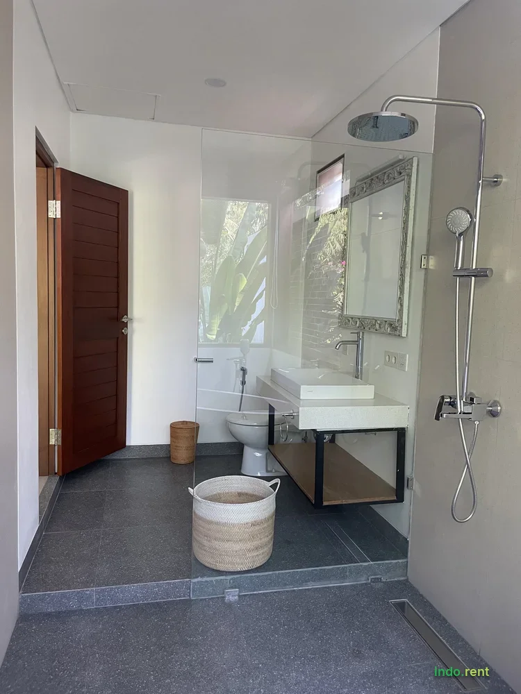 1 bedroom studio Villa in Singakerta, Ubud. (Direct Owner) 3