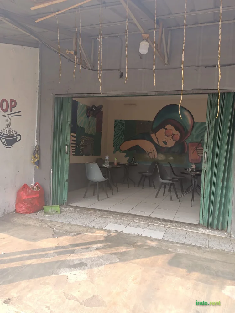 Disewakan Ruang 2 Ruko Untuk Lahan Usaha Jual Makanan Di {{CONTACT}} Benda Dalam, Ciganjr, Jagakarsa 2