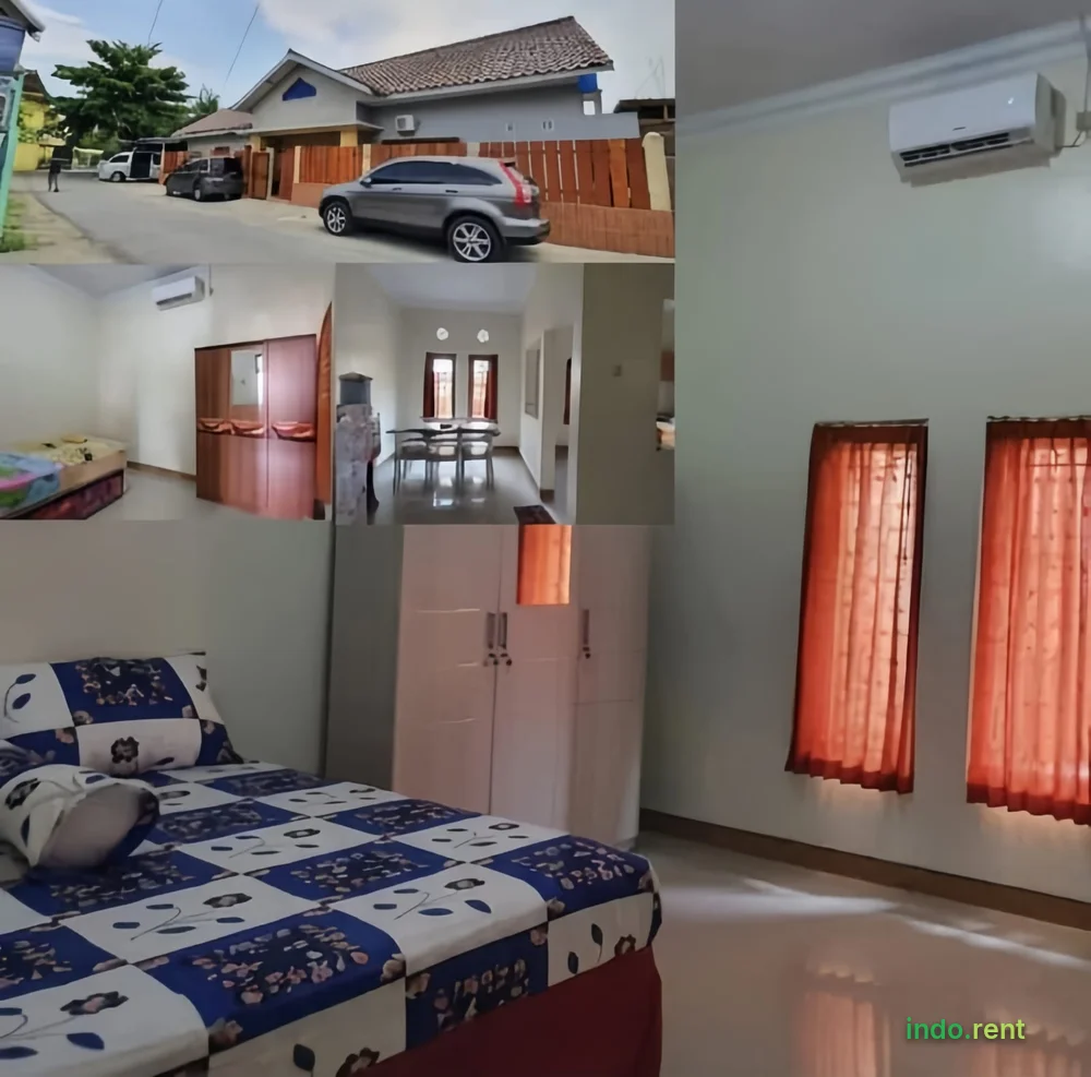 HOMESTAY SYARIAH (JALAN MENAYU LOR)