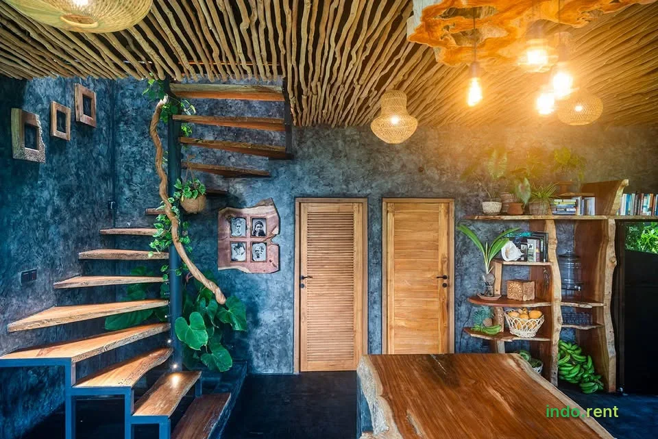 2 bedrooms villa in Kedungu 3