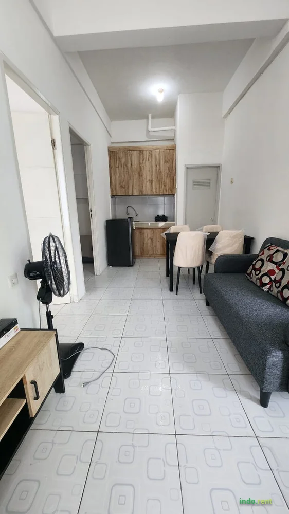 Disewakan apartemen di Green Valley Balikpapan Rp 4juta sebulan 2