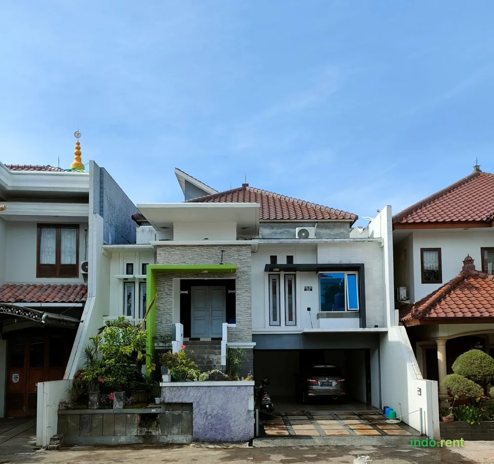 JUAL RUMAH MINIMALIS - TANJUNG BARAT JAKARTA SELATAN 2