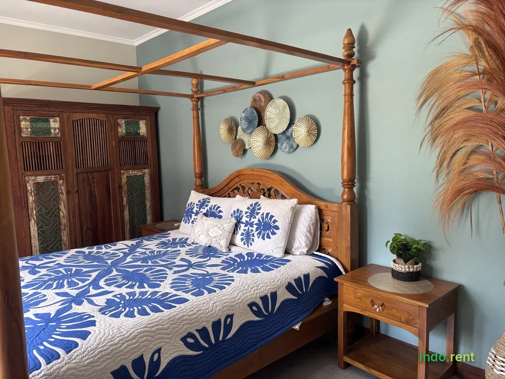 Spacious Family Villa in the Heart of Sanur 5