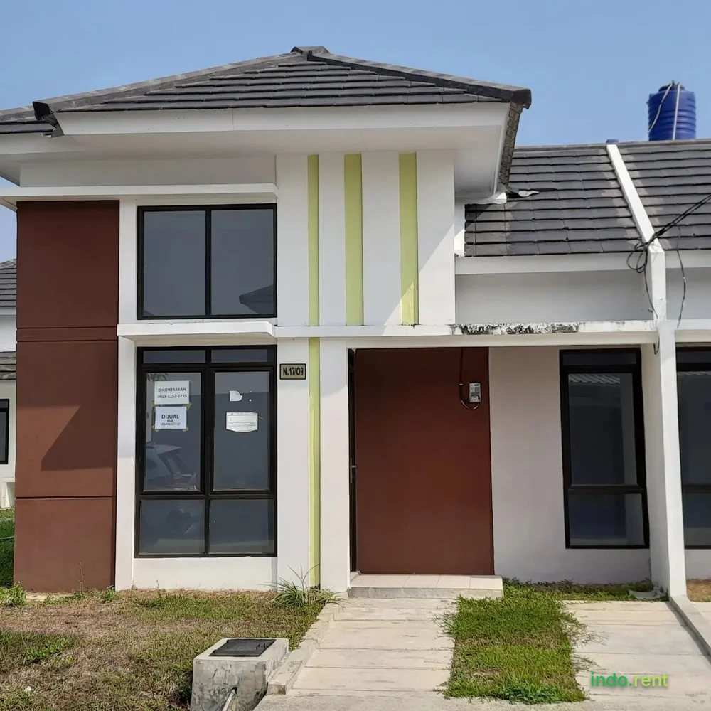 Jual rumah