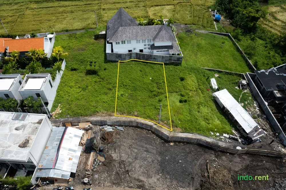 3.5 Are Land for Lease in Cemagi/ Seseh  2