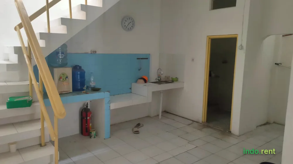Rumah Kontrakan Cawang - Jakarta Timur
