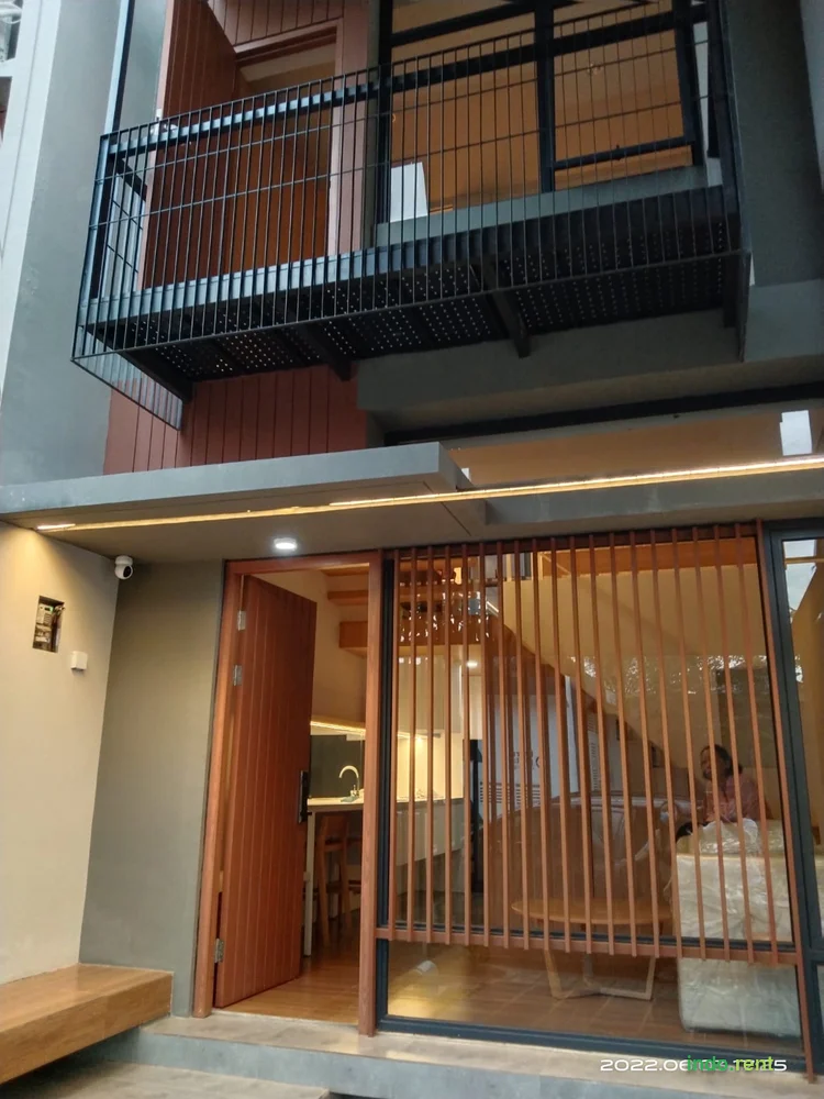 Jual Rumah BSD FF harga MURAH 3