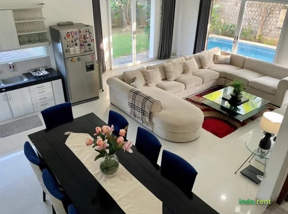 Villa for Yearly Rental at Umalas