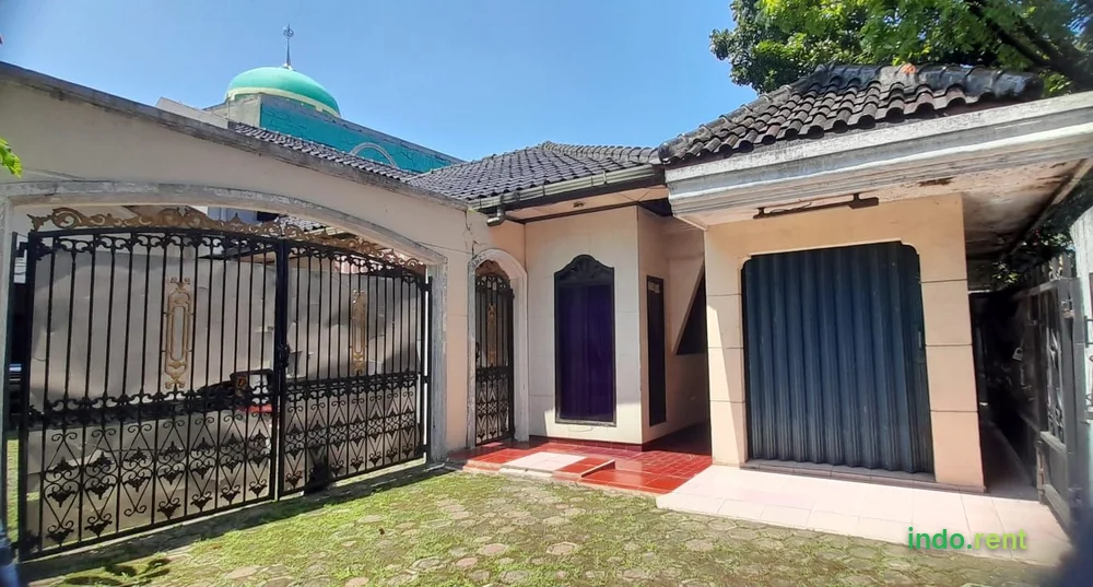 JUAL RUMAH STRATEGIS COCOK UNTUK USAHA ATAU RUMAH PRIBADI 3