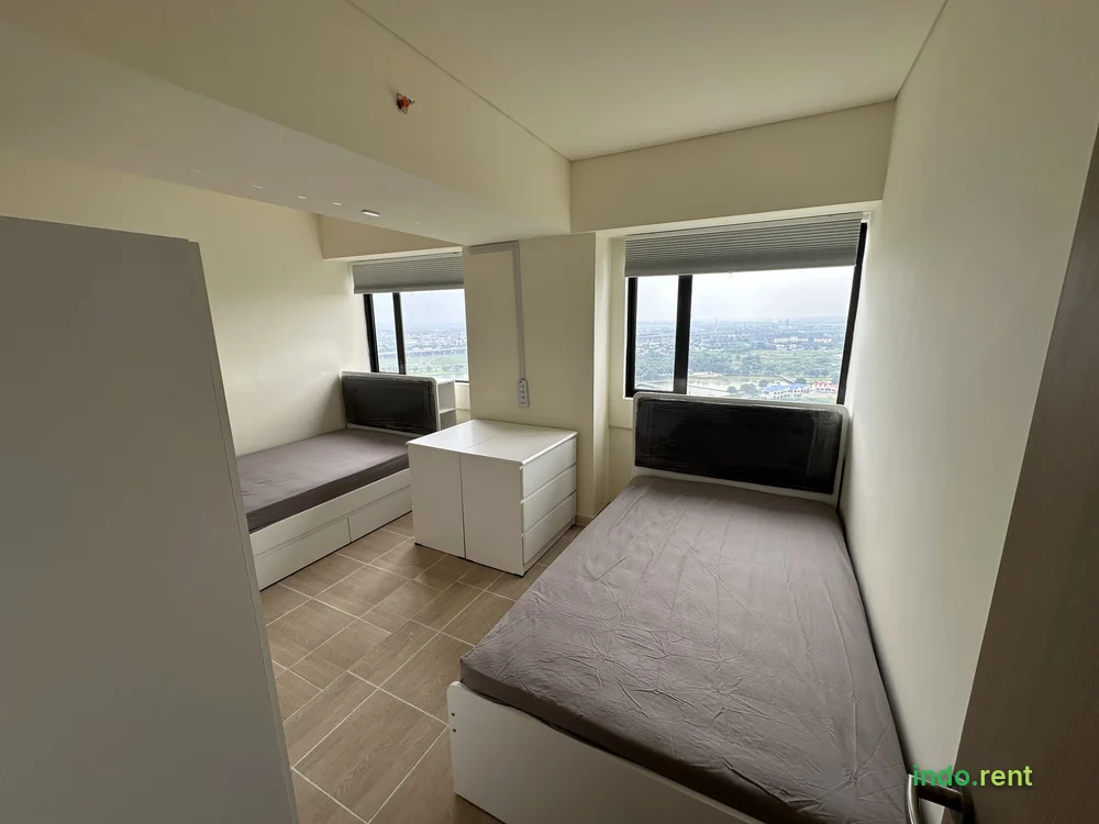 Spacious 3BR Apartment for Rent in Meikarta, Cikarang 2