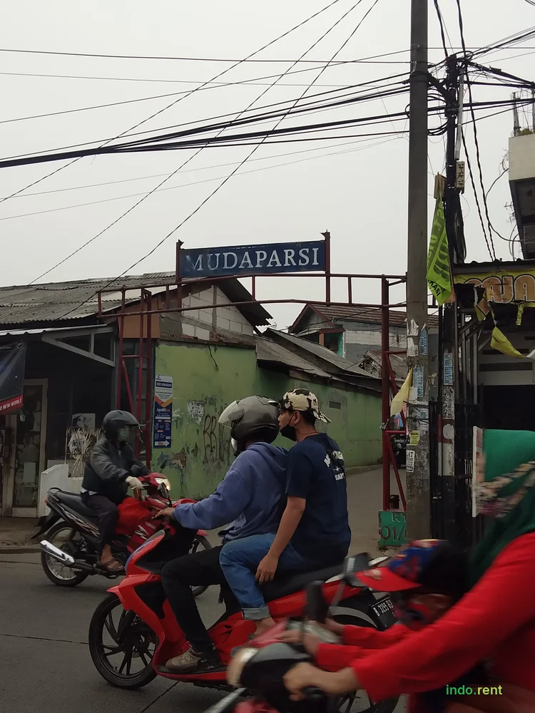 Rumah Full Furnished,Aman, Bebas Banjir 2