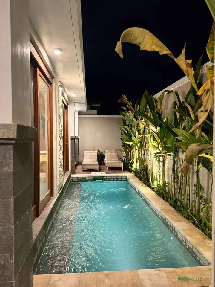 Brandnew 1BR Villa near Lima Beach 2