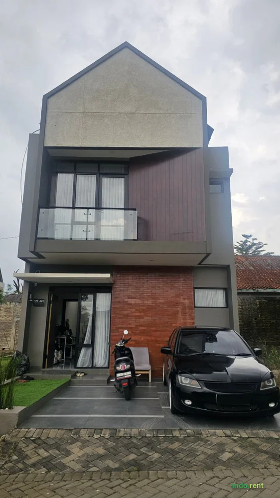 Take over 2 lantai