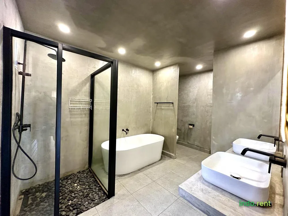 Villa for long term rental area of Petulu 8