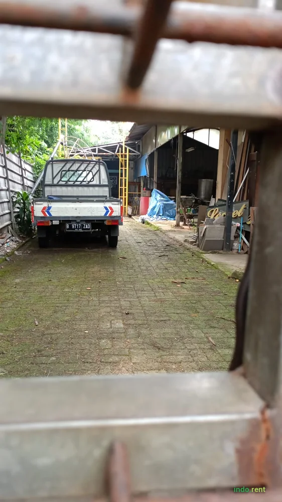 Disewakan Tanah Meruyung Kubah Mas Limo Depok 3