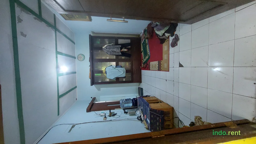 Rumah siap huni lokasi strategis diparung 3