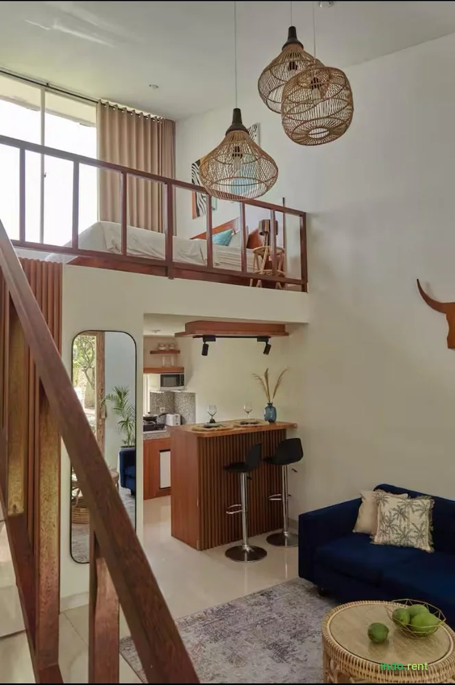Apartemen Studio Sewa di Kerobokan Dekat Canggu Bali 2