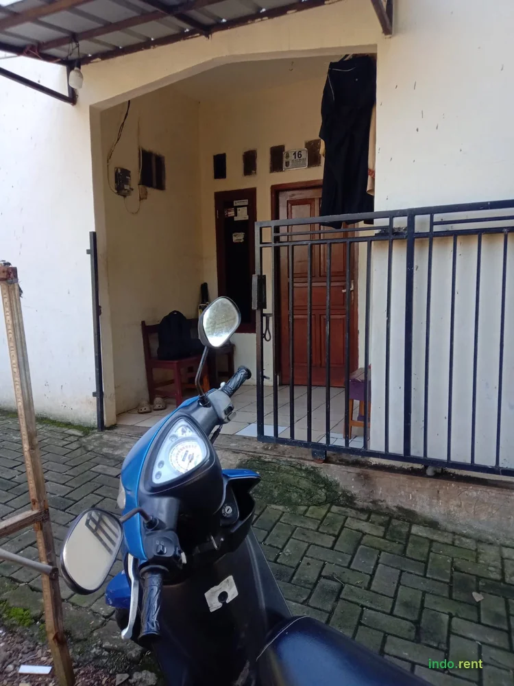 Di jual rumah pribadi 2