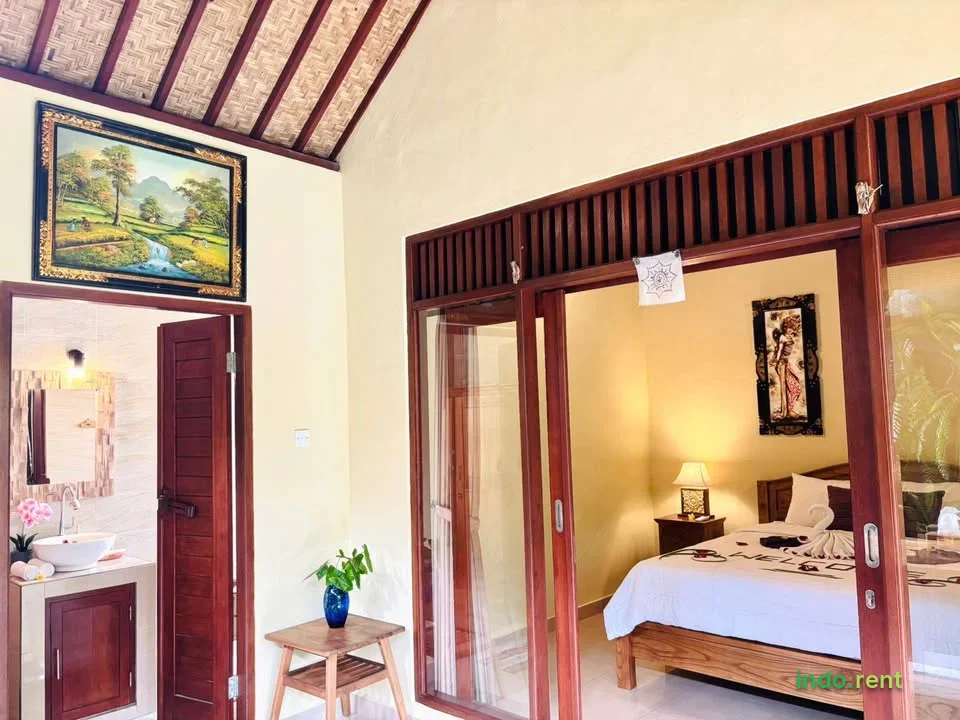 1 Bedroom 1 Bathroom - House 5