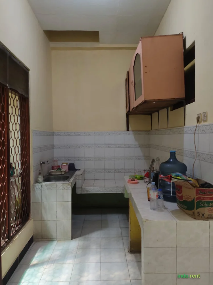Disewakan Rumah 2 Tingkat diPerumahan Duren Jaya Kota Bekasi 2