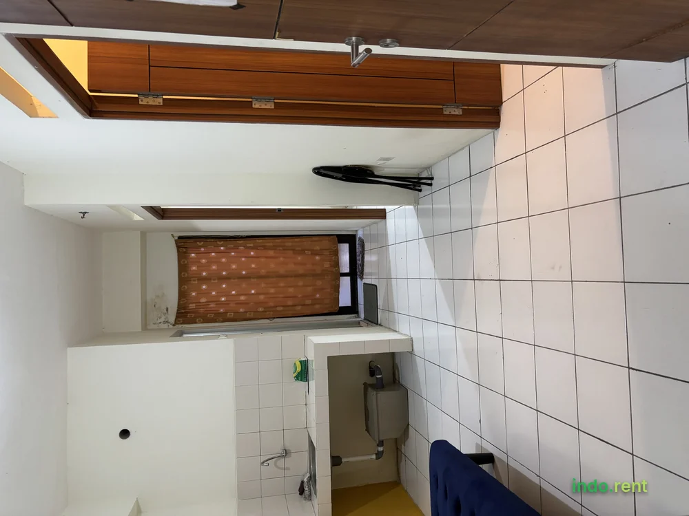 Disewakan unit apartemen