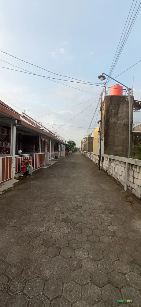 Rumah Cluster Dikontrakkan 2