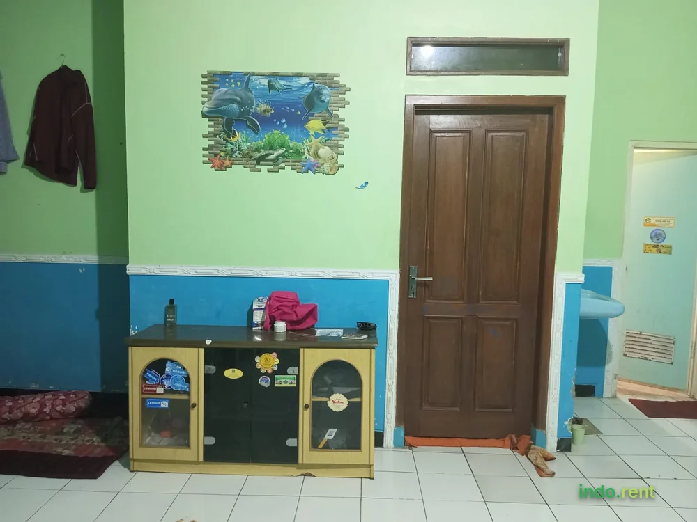Rumah Minimalis di Griya Asri 2 3