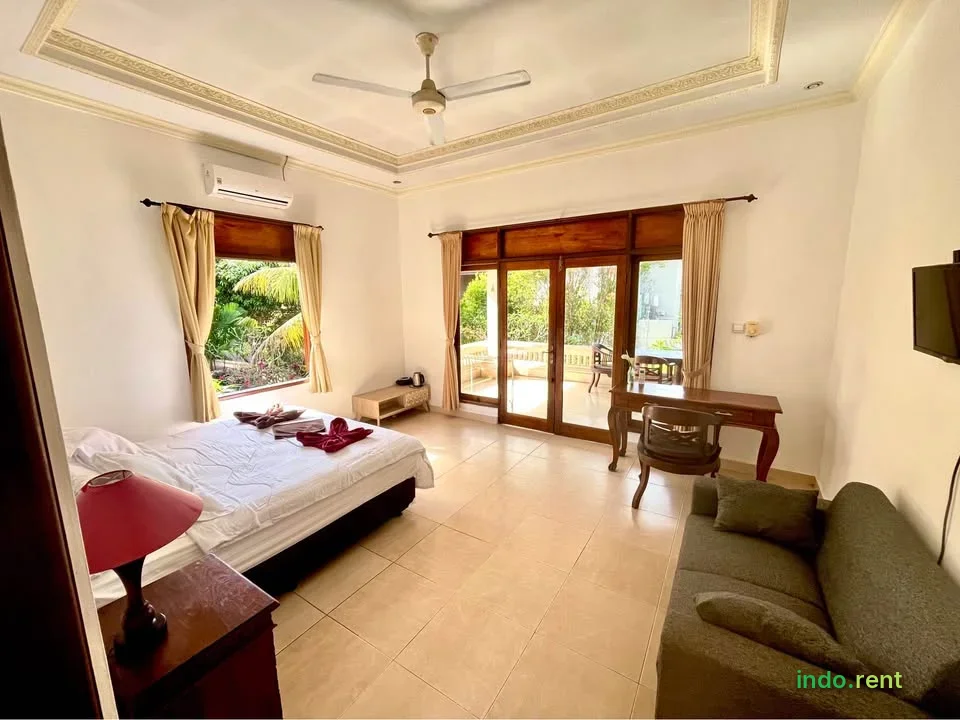 1 Bed 1 Bath – Apartment 7